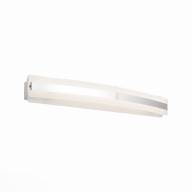 SL554.101.01 Светильник настенный ST-Luce Хром/Белый, Хром LED 1*8W 4000K - SL554.101.01 Светильник настенный ST-Luce Хром/Белый, Хром LED 1*8W 4000K