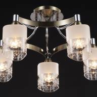 Потолочный светильник Freya FR5475CL-05CH - Потолочный светильник Freya FR5475CL-05CH