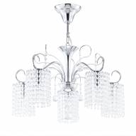 Люстра Freya FR1127-PL-05-CH - Люстра Freya FR1127-PL-05-CH