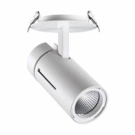 358600 SPOT NT21 254 белый Светильник встраиваемый светодиодный IP20 LED 4000K 30W 175-245V DEP - 358600 SPOT NT21 254 белый Светильник встраиваемый светодиодный IP20 LED 4000K 30W 175-245V DEP