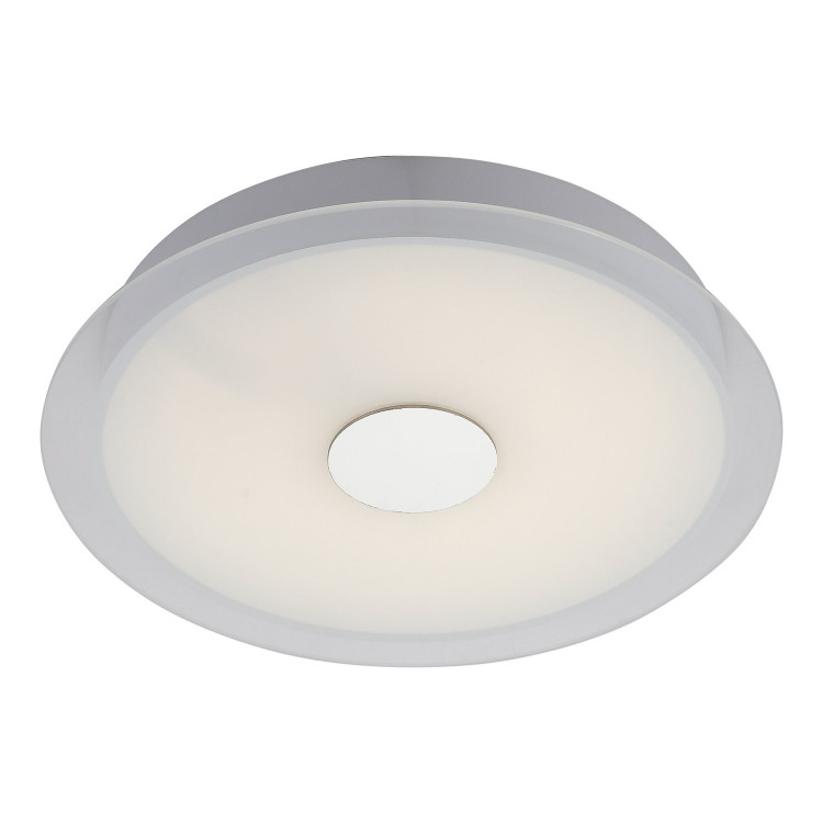 SL471.552.01 Светильник настенно-потолочный ST-Luce Белый/Белый LED 1*18W 4000K