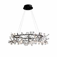 SL379.403.324 Светильник подвесной ST-Luce Черный/Белый LED 324*0,5W (из 2-х коробок) - SL379.403.324 Светильник подвесной ST-Luce Черный/Белый LED 324*0,5W (из 2-х коробок)