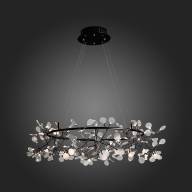 SL379.403.324 Светильник подвесной ST-Luce Черный/Белый LED 324*0,5W (из 2-х коробок) - SL379.403.324 Светильник подвесной ST-Luce Черный/Белый LED 324*0,5W (из 2-х коробок)