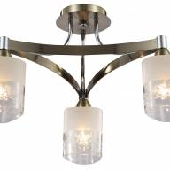 Потолочный светильник Freya FR5475CL-03CH - Потолочный светильник Freya FR5475CL-03CH