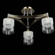 Потолочный светильник Freya FR5475CL-03CH - Потолочный светильник Freya FR5475CL-03CH