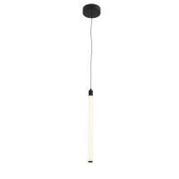 SL393.403.01 Подвес ST-Luce Черный/Белый LED 1*10W
