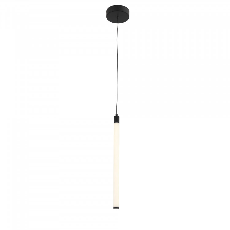 SL393.403.01 Подвес ST-Luce Черный/Белый LED 1*10W