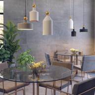 4085/1 PENDANT ODL19 361 темн.серый/золотой Подвес Е27 1*40W 220V BOLLI - 4085/1 PENDANT ODL19 361 темн.серый/золотой Подвес Е27 1*40W 220V BOLLI