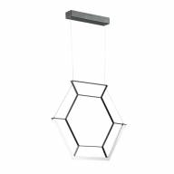 4099/16L L-VISION ODL19 63 черный/хром Подвес LED 16W 220V TREZOR - 4099/16L L-VISION ODL19 63 черный/хром Подвес LED 16W 220V TREZOR