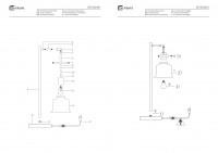551032401 Вальтер 1*10W LED E27 220 V наст.лампа