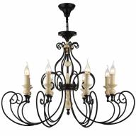 Люстра Maytoni H631-PL-08-B - Люстра Maytoni H631-PL-08-B
