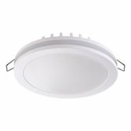 357963 SPOT NT19 270 белый Встраиваемый светильник IP20 LED 4000К 18W 200-260V KLAR - 357963 SPOT NT19 270 белый Встраиваемый светильник IP20 LED 4000К 18W 200-260V KLAR