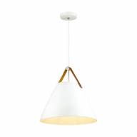 4147/1 PENDANT ODL19 308 белый Подвес E27 1*40W BERNI - 4147/1 PENDANT ODL19 308 белый Подвес E27 1*40W BERNI