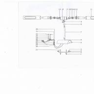 502020902 Вернисаж бронза антик 2*40W G9 220 V спот - 502020902 Вернисаж бронза антик 2*40W G9 220 V спот
