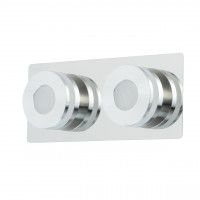 549020402 Пунктум 2*5W LED 220 V спот IP44