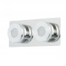 549020402 Пунктум 2*5W LED 220 V спот IP44