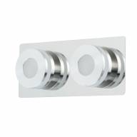 549020402 Пунктум 2*5W LED 220 V спот IP44 - 549020402 Пунктум 2*5W LED 220 V спот IP44