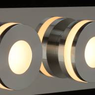 549020402 Пунктум 2*5W LED 220 V спот IP44 - 549020402 Пунктум 2*5W LED 220 V спот IP44