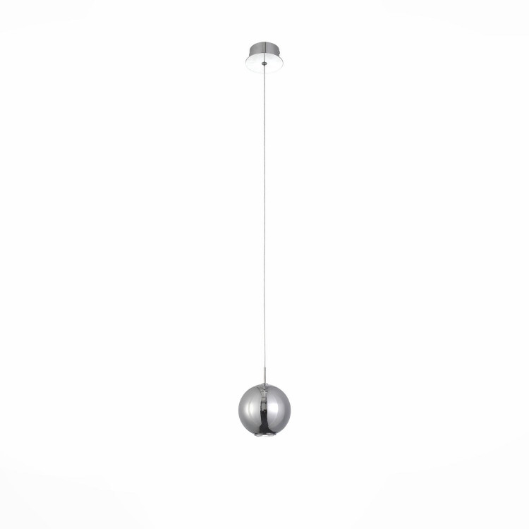 SL936.103.01 Подвес ST-Luce Хром/Хром LED 1*3W 6000K
