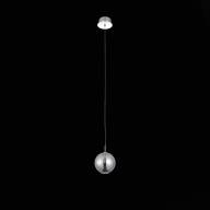SL936.103.01 Подвес ST-Luce Хром/Хром LED 1*3W 6000K - SL936.103.01 Подвес ST-Luce Хром/Хром LED 1*3W 6000K