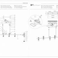 705010106 Алоэ 6*5W LED 220 V люстра - 705010106 Алоэ 6*5W LED 220 V люстра