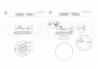 674014701 Ривз 30W LED 220 V люстра