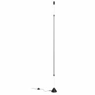 4335/18FL HIGHTECH ODL22 78 чёрный Напольный светильник IP20 LED 18W 1800Лм 3000K FILLINI - 4335/18FL HIGHTECH ODL22 78 чёрный Напольный светильник IP20 LED 18W 1800Лм 3000K FILLINI