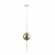4683/1 PENDANT ODL20 356 белый /дымчатый Подвес G9 5W 220V LAZIA - 4683/1 PENDANT ODL20 356 белый /дымчатый Подвес G9 5W 220V LAZIA
