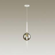 4683/1 PENDANT ODL20 356 белый /дымчатый Подвес G9 5W 220V LAZIA - 4683/1 PENDANT ODL20 356 белый /дымчатый Подвес G9 5W 220V LAZIA