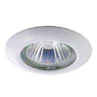 369111 SPOT NT09 307 белый свет Встраиваемый НП светильник GX5.3 50W 12V TOR - 369111 SPOT NT09 307 белый свет Встраиваемый НП светильник GX5.3 50W 12V TOR