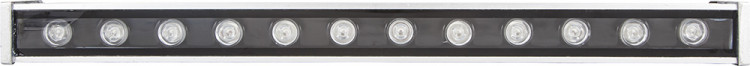 Светодиодный линейный прожектор с DMX Feron LL-892 12W RGB 24V IP65