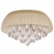465015217 Жаклин 17*2,5W LED G4 ChipLED 6*3W 220 V люстра (пульт) - 465015217 Жаклин 17*2,5W LED G4 ChipLED 6*3W 220 V люстра (пульт)