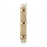 4854/6W HALL ODL_EX21 47 золото/стекло Настенный светильник E14 6*40W высота 1300см EMPIRE
