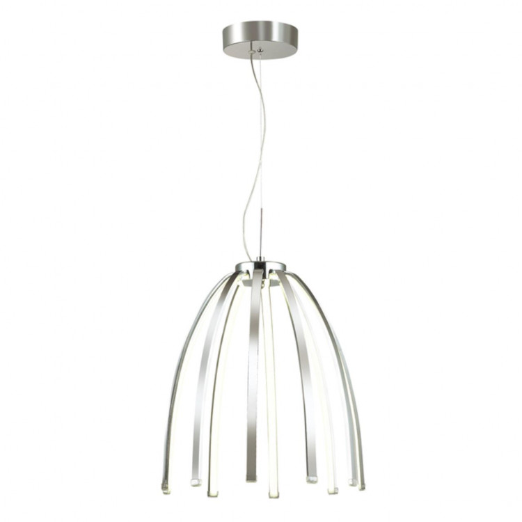 4102/99CL L-VISION ODL19 66 хром Люстра потолочная LED 100W CALVADA