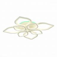 SLE501052-08RGB Светильник потолочный Белый/Белый LED 1*224W RGB 11W 3000-6000K - SLE501052-08RGB Светильник потолочный Белый/Белый LED 1*224W RGB 11W 3000-6000K