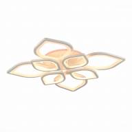 SLE501052-08RGB Светильник потолочный Белый/Белый LED 1*224W RGB 11W 3000-6000K - SLE501052-08RGB Светильник потолочный Белый/Белый LED 1*224W RGB 11W 3000-6000K