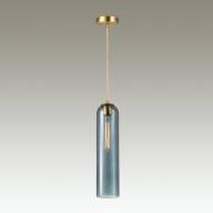 4641/1 PENDANT ODL20 337 золотой/синий Подвес E27 60W 220V VOSTI - 4641/1 PENDANT ODL20 337 золотой/синий Подвес E27 60W 220V VOSTI