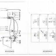 653020402 Марино 2*60W E27 220 V бра - 653020402 Марино 2*60W E27 220 V бра