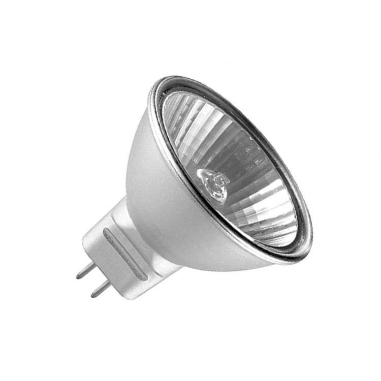 456030 NT12 016 прозрачная Лампа галогенная рефлекторная  GU5.3 35W 220V