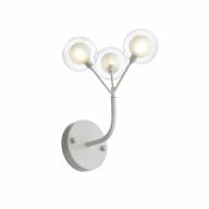 SL376.501.03 Бра ST-Luce Белый/Белый G4 LED 3*2W - SL376.501.03 Бра ST-Luce Белый/Белый G4 LED 3*2W