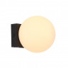 SL1581.401.01 Светильник настенный ST-Luce Черный/Белый LED 1*5W