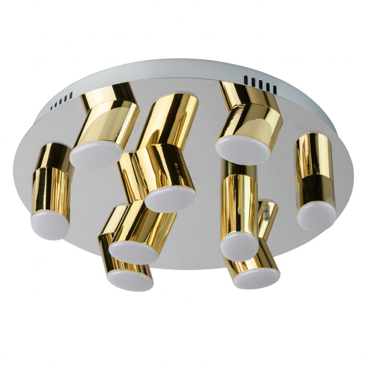 609013709 Фленсбург 9*4W LED 220 V люстра