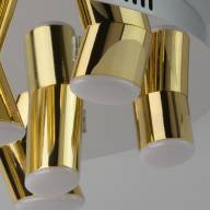 609013709 Фленсбург 9*4W LED 220 V люстра - 609013709 Фленсбург 9*4W LED 220 V люстра