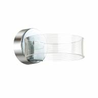 4496/8WL LEDIO LN20 035 хром Бра LED 8W 4000К 680Лм 220V HUDSON - 4496/8WL LEDIO LN20 035 хром Бра LED 8W 4000К 680Лм 220V HUDSON