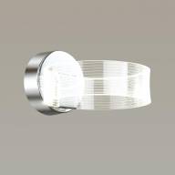 4496/8WL LEDIO LN20 035 хром Бра LED 8W 4000К 680Лм 220V HUDSON - 4496/8WL LEDIO LN20 035 хром Бра LED 8W 4000К 680Лм 220V HUDSON