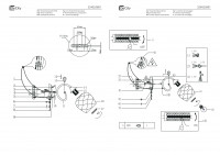 324025801 Альфа 1*60W E27 220V бра