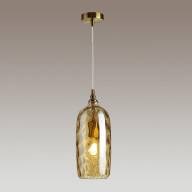 4769/1 PENDANT ODL21 355 янтарный/бронзовый Подвес E27 60W SITORA - 4769/1 PENDANT ODL21 355 янтарный/бронзовый Подвес E27 60W SITORA