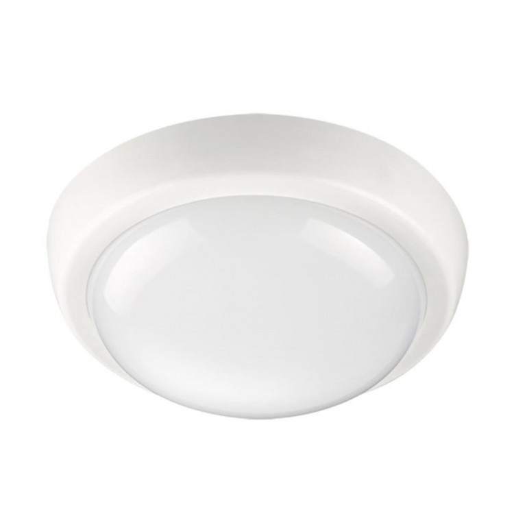 357508 STREET NT18 323 белый Ландшафтный светильник IP54 LED 4000K 24W 220-240V OPAL