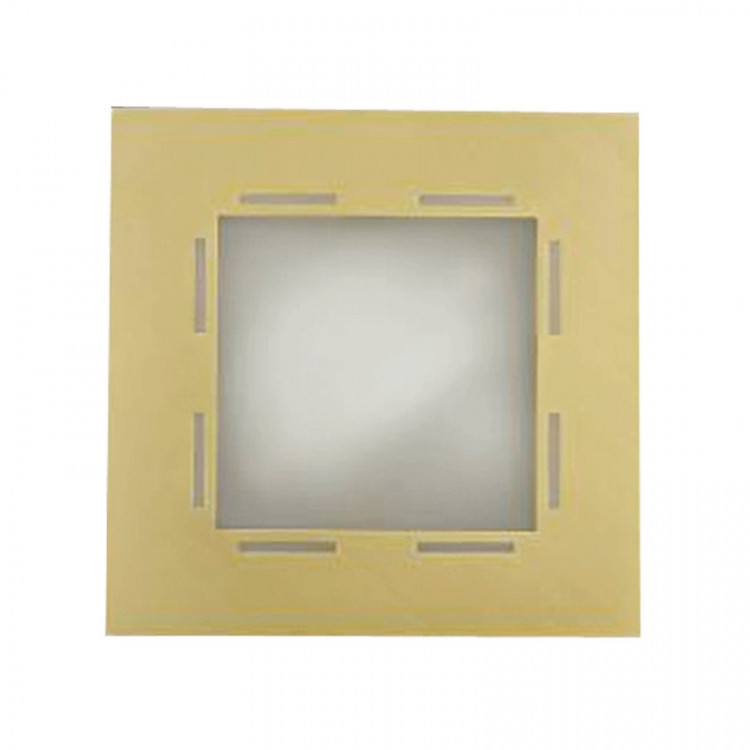 507020801 Кредо золото матовое 1*40W G9 220 V