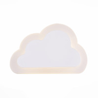 SL950.501.01 Светильник настенный ST-Luce Белый/Белый LED 1*11W